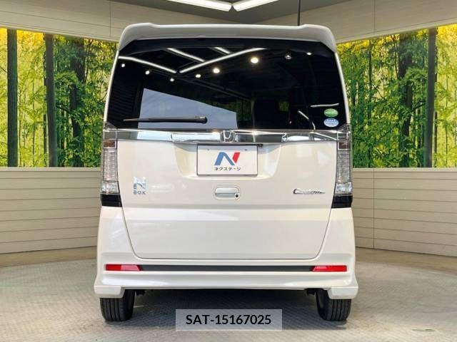 Honda N BOX CUSTOM 2016-08 306675-15