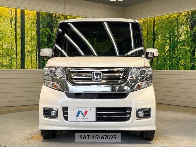 Honda N BOX CUSTOM 2016-08 306675-14