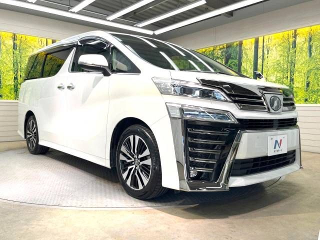 Toyota VELLFIRE 2018-12 20228-17