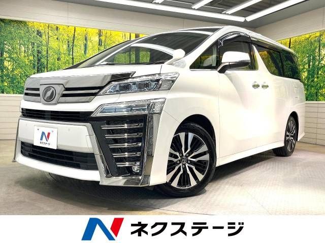 Toyota VELLFIRE 2018-12 20228-0