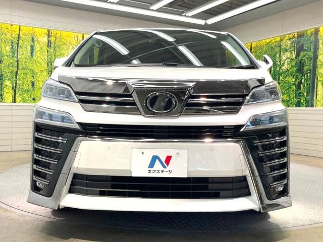 Toyota VELLFIRE 2018-12 20228-15