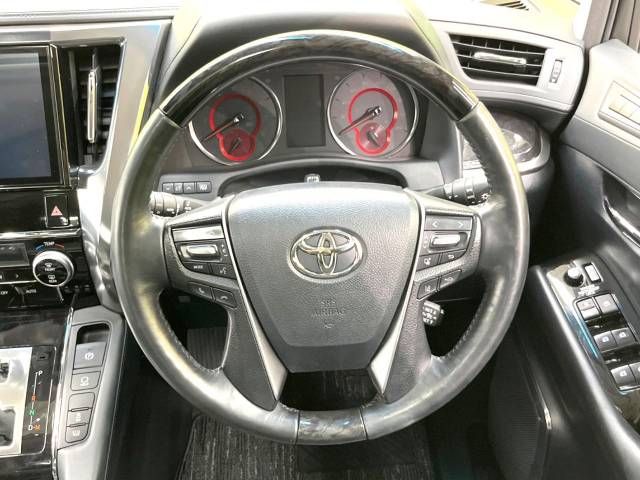 Toyota VELLFIRE 2018-12 20228-12