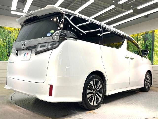 Toyota VELLFIRE 2018-12 20228-18