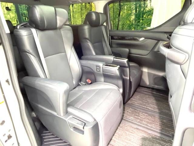 Toyota VELLFIRE 2018-12 20228-9