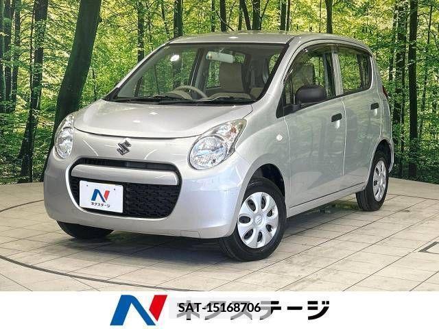 Suzuki ALTO 2012-09 355817-0