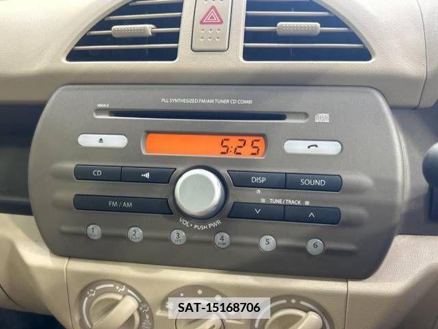 Suzuki ALTO 2012-09 355817-2