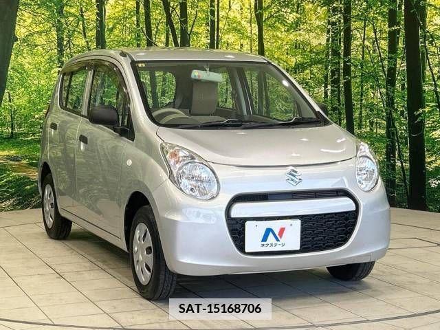 Suzuki ALTO 2012-09 355817-16