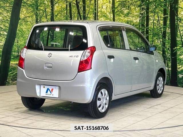 Suzuki ALTO 2012-09 355817-17