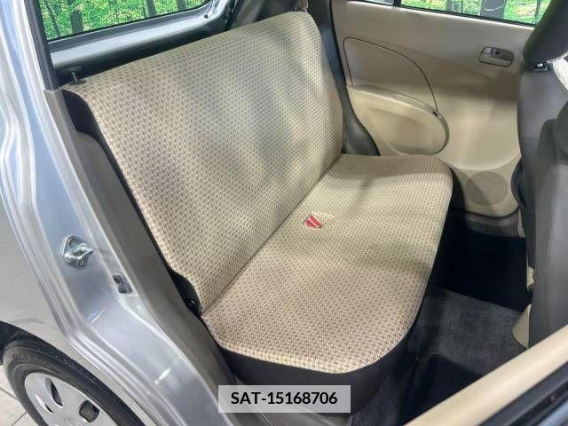Suzuki ALTO 2012-09 355817-9