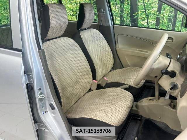 Suzuki ALTO 2012-09 355817-8