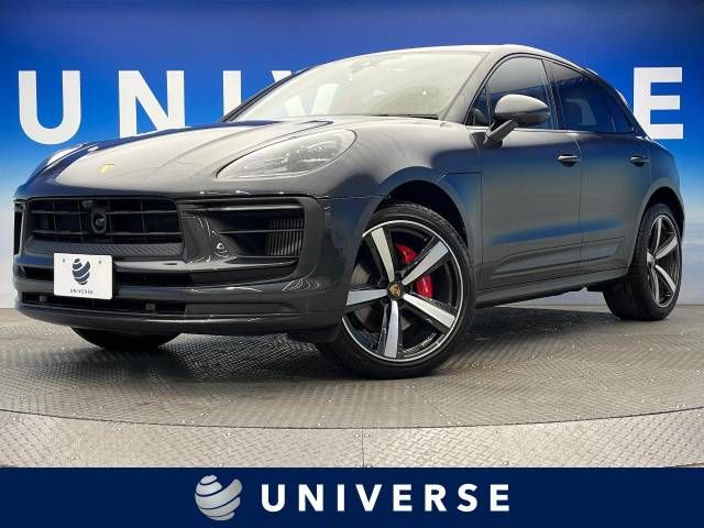 Porsche MACAN 2021-12 26661-0