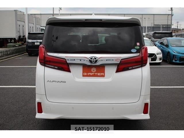 Toyota ALPHARD 2018-03 382877-9