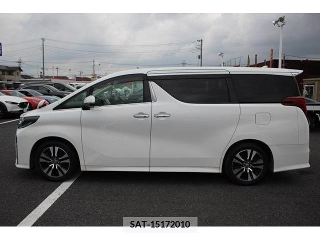 Toyota ALPHARD 2018-03 382877-8
