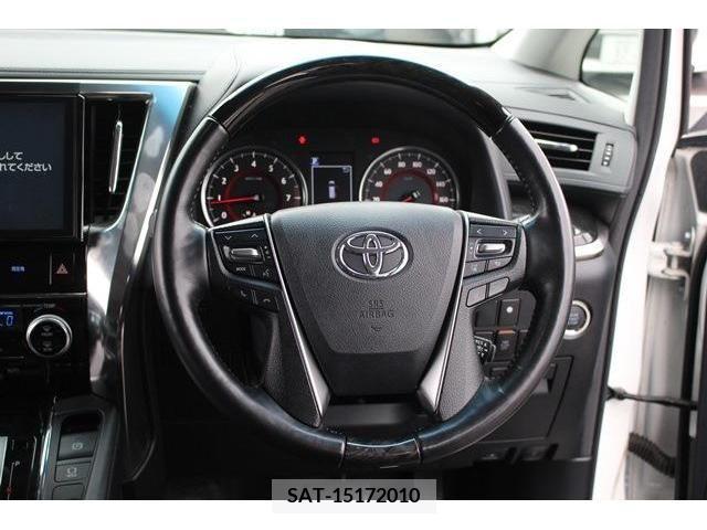 Toyota ALPHARD 2018-03 382877-16