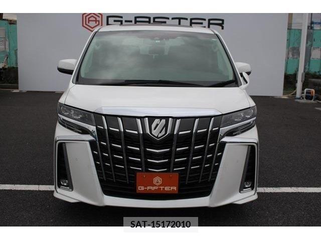Toyota ALPHARD 2018-03 382877-7