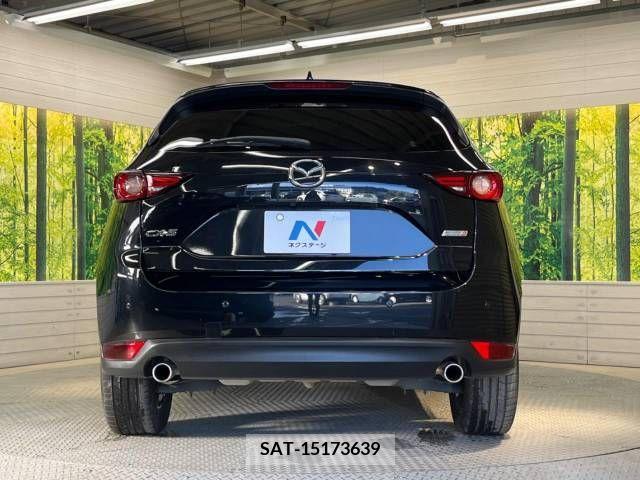 Mazda CX-5 2017-03 233952-15