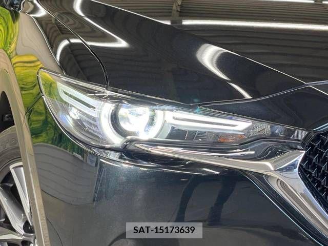 Mazda CX-5 2017-03 233952-12