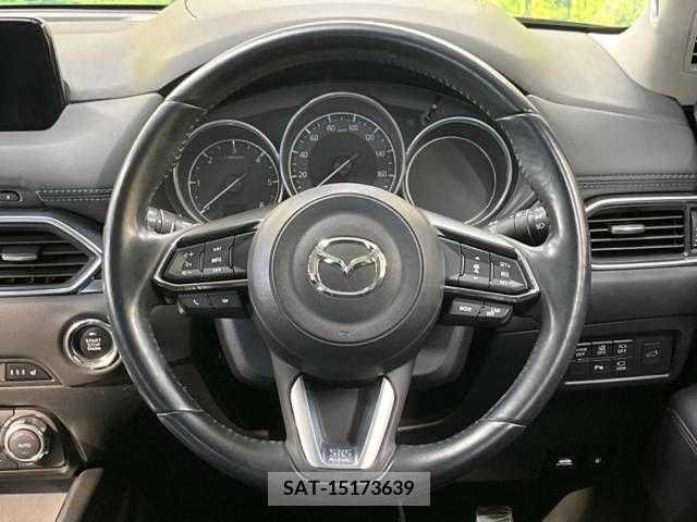 Mazda CX-5 2017-03 233952-11