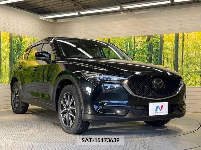 Mazda CX-5 2017-03 233952-16