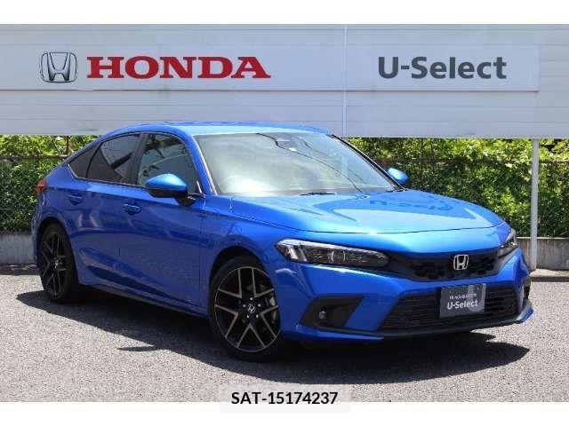 Honda CIVIC 2021-11 264401-5
