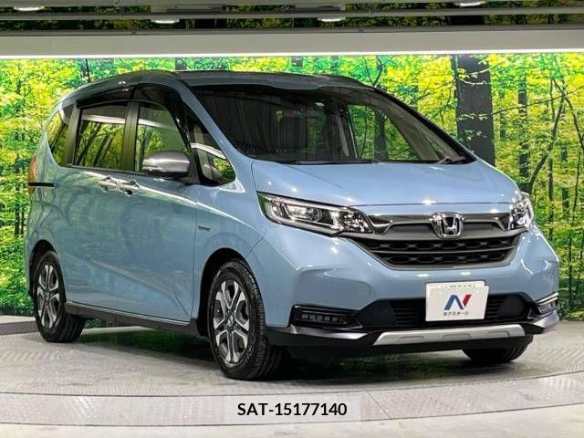 Honda FREED HYBRID 2020-06 376762-17