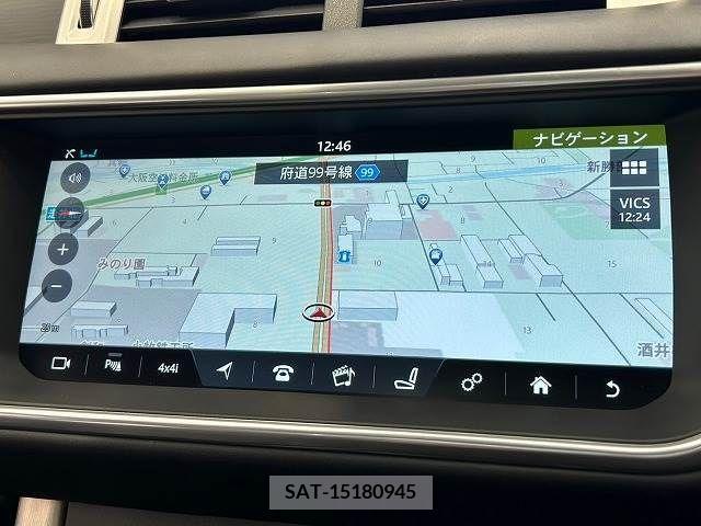 ROVER RANGE ROVER 2017-02 337114-2