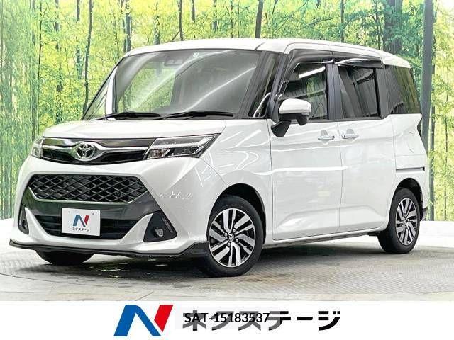 Toyota TANK 2019-05 223767-0