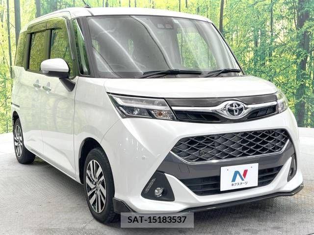 Toyota TANK 2019-05 223767-16