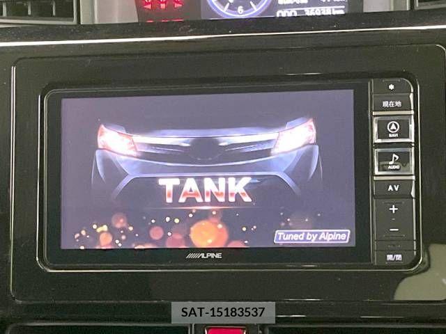 Toyota TANK 2019-05 223767-3