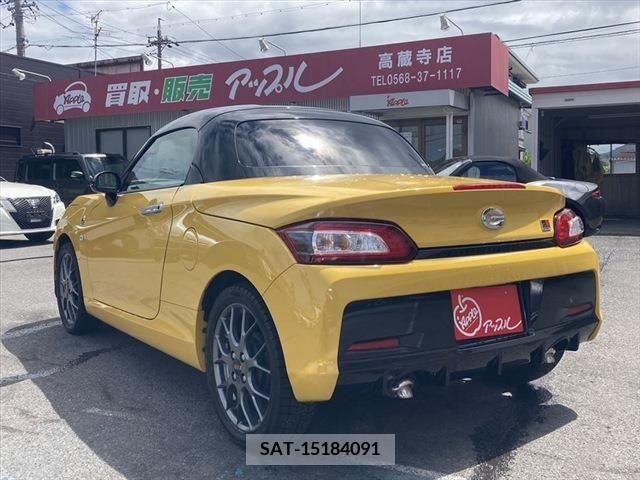 Daihatsu COPEN 2020-11 264633-6