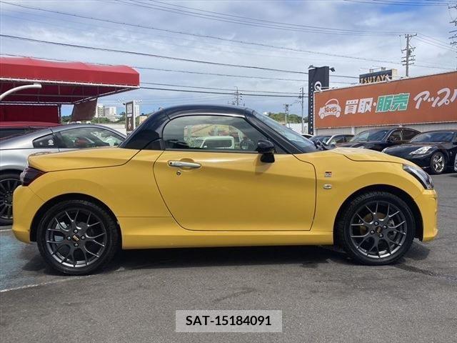 Daihatsu COPEN 2020-11 264633-3