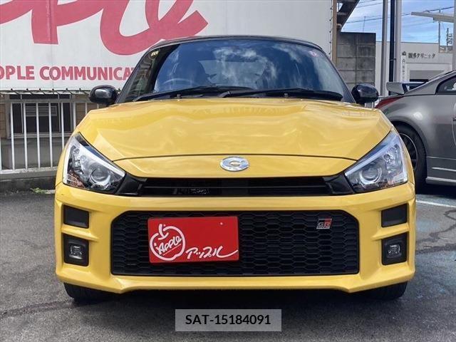 Daihatsu COPEN 2020-11 264633-1