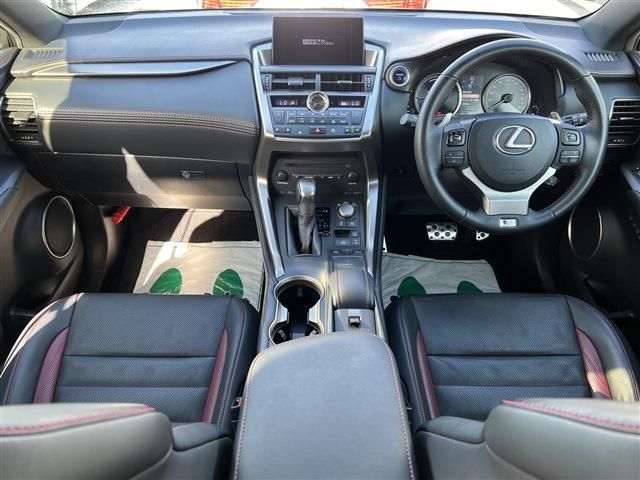 Lexus NX 2015-06 21896-10