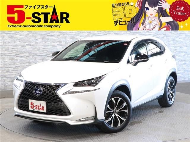 Lexus NX 2015-06 21896-0
