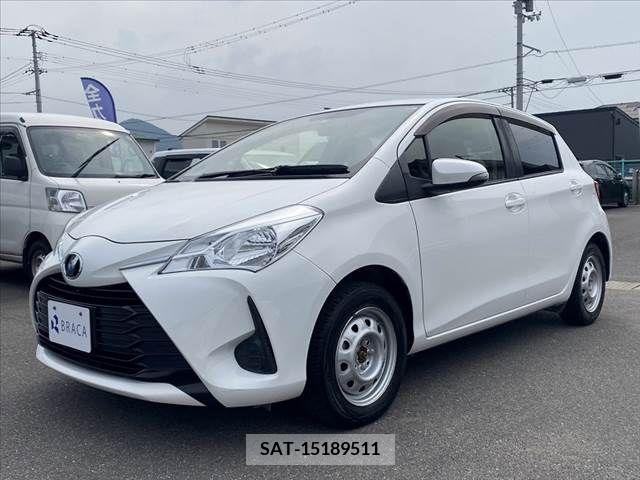 Toyota VITZ 2019-03 308727-5