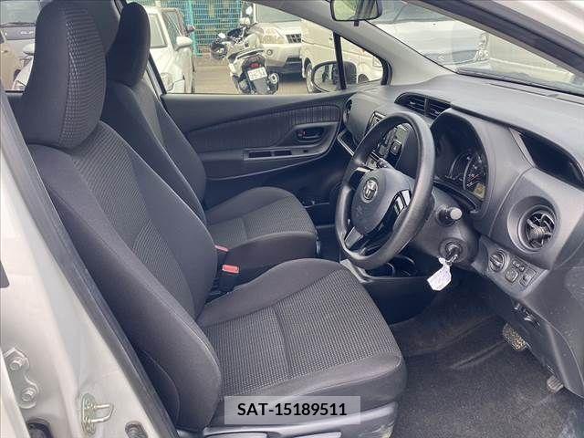 Toyota VITZ 2019-03 308727-15