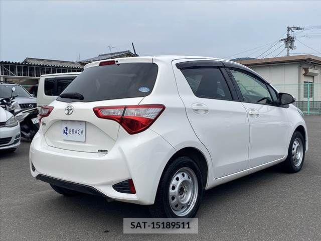 Toyota VITZ 2019-03 308727-12