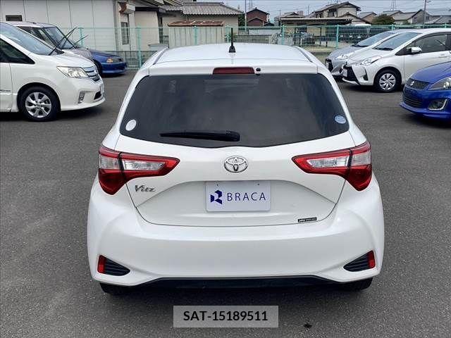 Toyota VITZ 2019-03 308727-11