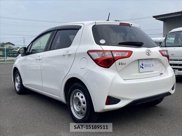 Toyota VITZ 2019-03 308727-10