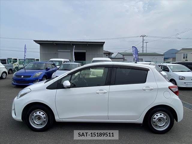 Toyota VITZ 2019-03 308727-9
