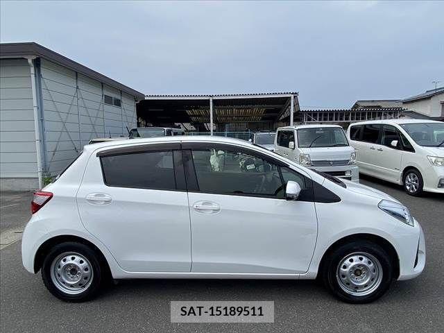 Toyota VITZ 2019-03 308727-8