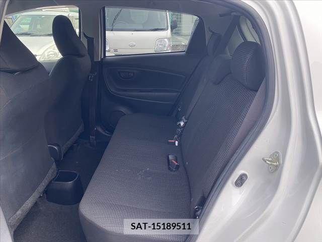 Toyota VITZ 2019-03 308727-17