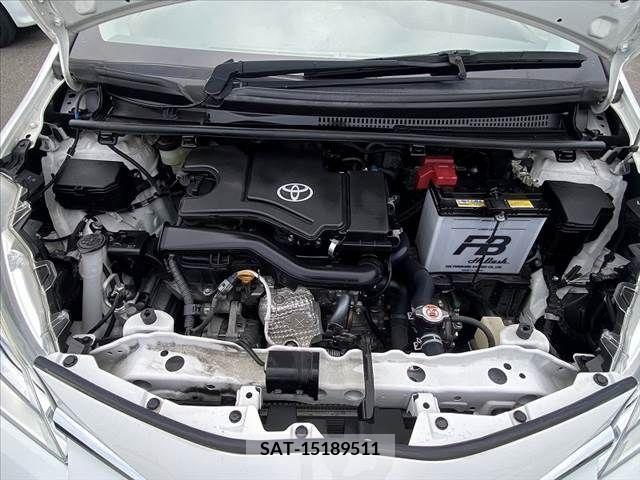 Toyota VITZ 2019-03 308727-19