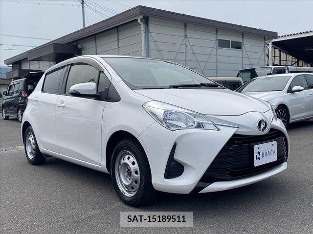 Toyota VITZ 2019-03 308727-7
