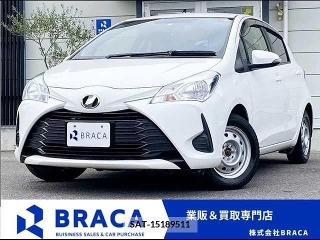 Toyota VITZ 2019-03 308727-0