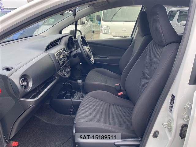 Toyota VITZ 2019-03 308727-16