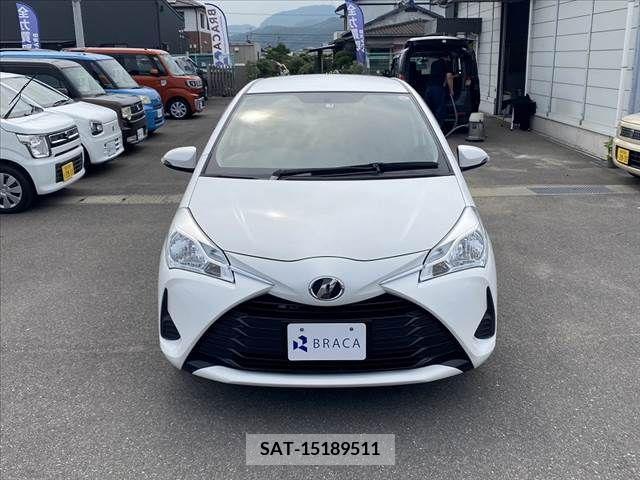 Toyota VITZ 2019-03 308727-6