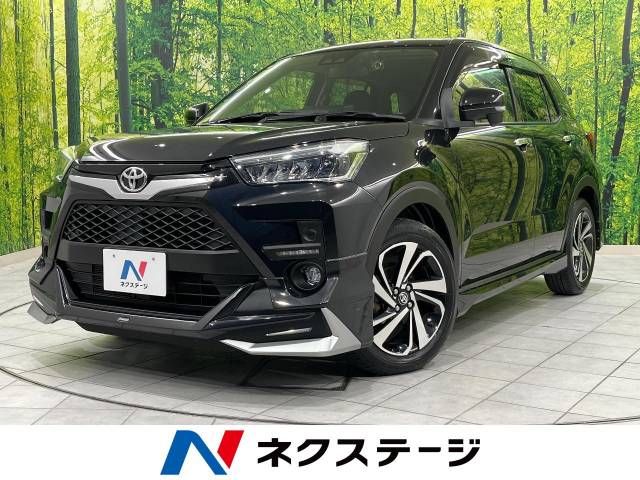 Toyota RAIZE 2020-01 186941-0