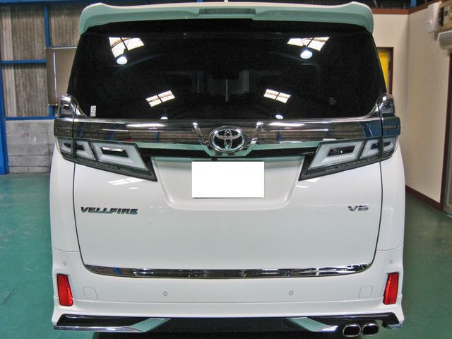 Toyota VELLFIRE 2020-04 4767-6