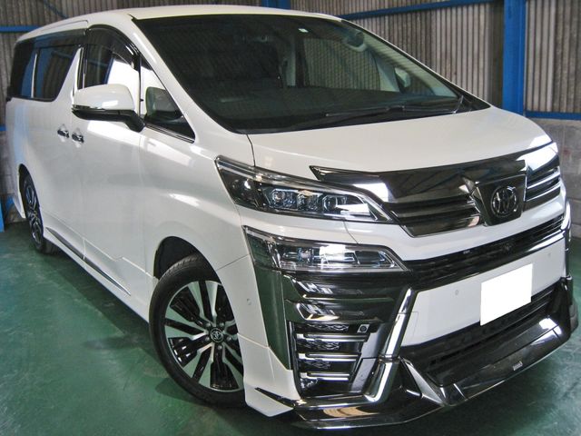 Toyota VELLFIRE 2020-04 4767-0